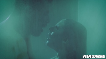 Angela White és a szeretője Thumb