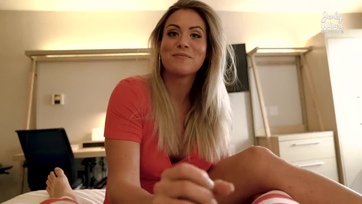 A mostoha húgicám a szopómániás Thumb