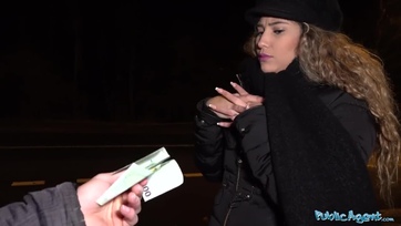 Amatőr délamerikai csaj suskáért kufircol Thumb