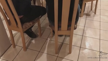 Faterja és a három palija kúrja meg Thumb