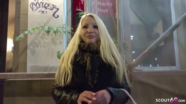 Amatőr német tini anál castingja Thumb