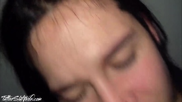 Amatőr cicus vadul szopatva Thumb