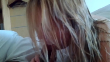 Litván excsaj szopása Thumb