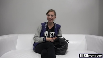 Tereza első castingja Thumb
