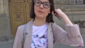 19 esztendős főiskolás anál castingja Thumb