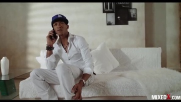 Christina Shine óriás néger répát óhajt Thumb