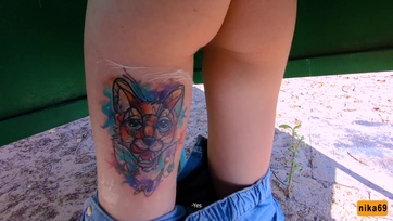 Ribim szopott a strandon Thumb