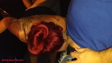 Parkolóban basztuk a nejem Thumb