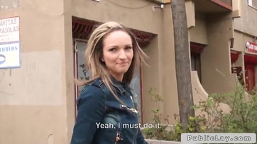 Szöszke magyar amatőr luvnya stekszért kúr Thumb