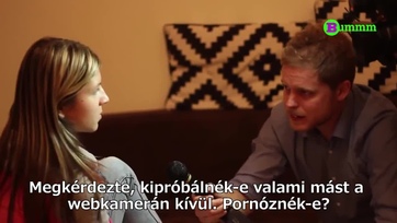 Orosz pornós lány őszinte interjúja - Ribik egymagukban / Girls alone Thumb