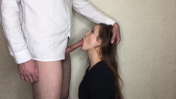 Főnők leszopatta Thumb