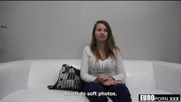 Szandra első vad castingja Thumb