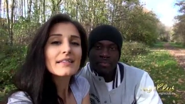 Sovány iskolás tini pina és a jókora csoki répa Thumb