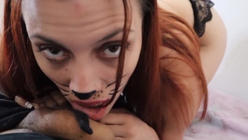 Aranyos kis tini suna a vad baszást imádja Thumb