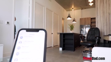 Apu és neveltlánya társas masztizása aktussal egybekötve Thumb