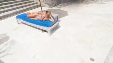 Elkísértem a hálójába a gyönyörű nagycsöcsű tini bébit és durván lebasztam Thumb