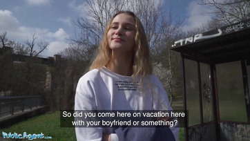 Kamu ügynök és a bozontos puncijú szöszike cicus Thumb