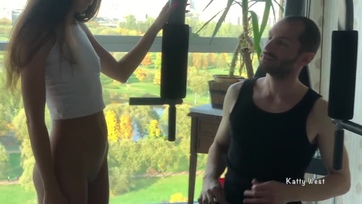 Leszopattam a 18 esztendős faszimádó mostohatesóm és még a zamatos sunáját is teletöltöttem Thumb