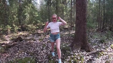Feltűnősködő bige leszívja az idegen palit és szeretné a pélót a fingójába Thumb