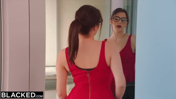 Lecumizta és megugrándozta a nagy feka kolbászt Thumb