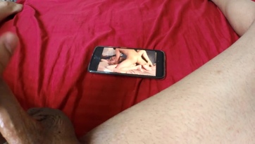 Érett anyu rányit a nevelt kölykére matyizás közben és megcsücsüli a répáját Thumb