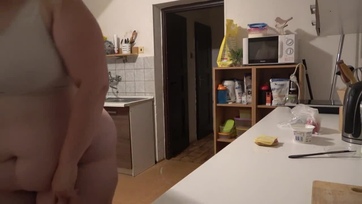 A pina imádó fiú úgy döntött, hogy sütés közben megkeféli a zsíros párját Thumb