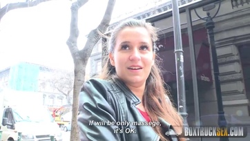 Bevadult a cuki magyar sunci simogatás közben és megugrándozta a fiú dákóját Thumb