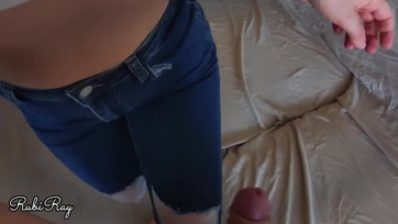 Kiszakította a mostoha húga naciját és brutálisan megbaszarintotta a szűk puncikáját Thumb