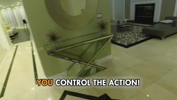 Az egyik legszexisebb pornós csaj cidázta a jó nagy virslimet amíg pofin nem lőttem Thumb