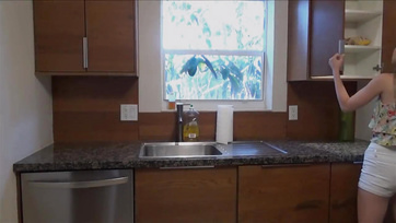 Tüneményes szöszike tini pina és a szeximádó fivére beindultak egymásra Thumb