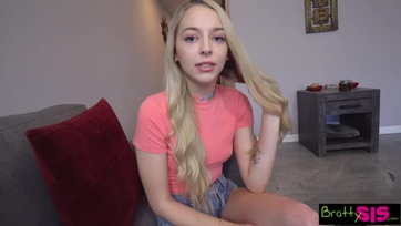 Egy kis készpénzért megízlelgette a répámat a mostohahúgocskám és még rendesen meg is reszeltem Thumb