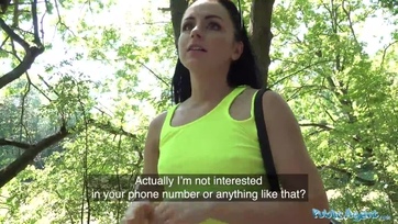 Levadászta a kedves pesti spinét a keményfarkú utca ügynök és őrülten megkefélte a puniját Thumb