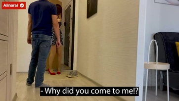 Odatartotta a mostoha mamucija szájacskájához a brokiját a felajzott pasi aztán őrülten meg is kefélte Thumb