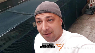 Gyorsan nekitámadt a hapsi falloszának a randin a kéjenc német bige Thumb