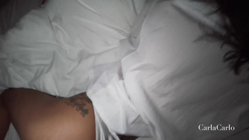 A pasi levideózta telcsivel ahogy össze-vissza farkalja a tündéri szajhája fincsi pináját Thumb