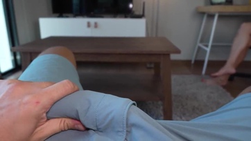 A nimfomán szajhám esedezett hogy keféljem meg a fincsi nunusát és spricceljek a pofikájába Thumb