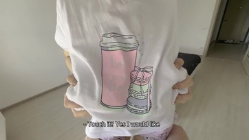 Lángolt a mostoha nővérem muffja így hát vadul szétbasztam miután felállította a dákóm Thumb