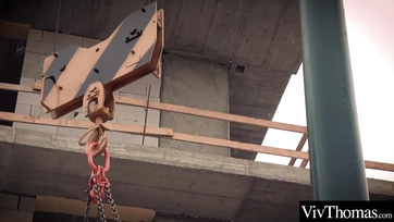 Elsülésig nyaldosták egymás pináját a beindult langyi sunák Thumb