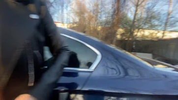 A basznivaló plasztikázott dudájú rossz lány már a verdában happolta a termetes répámat a gigantikus popócskájába Thumb