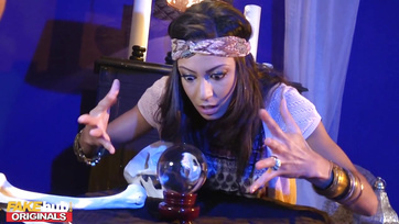 Fingón spriccelték a párductestű roma fruskát miután jól megbaszták Thumb