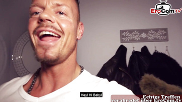 Találkozott egy nimfomán lotyóval a párkeresőről és összevissza töcskölte Thumb