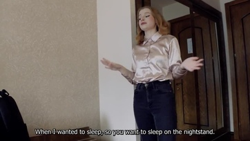 Állt a pöcsöm mint a karó de a tüneményes mostoha húgom hálistennek elhuncutkodott vele... Thumb