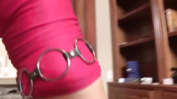Egy begyes fehérmájú asszony aki valóban imádja ha vadul popsiba hágják Thumb