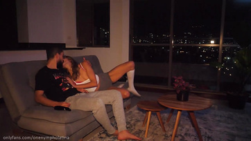 Átjött a kéjenc szobatársam és lecsúsztattam a cerkámat a nyelőcsövén Thumb