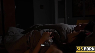 Felkeltette a mostoha húgát hogy szerteszét bassza az eres cerkájával Thumb