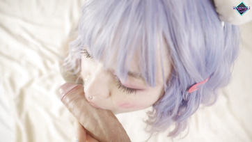 Orcán ejakulálta a fiúcska a bűbájos csajszit miután tehetségesen lecidázta Thumb