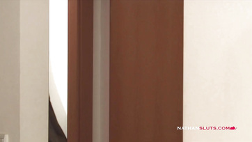 Azt imádja a budapesti luxus ribanc ha váltakozva reszelik meg mind2 nyílását Thumb