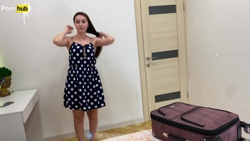 Egy ágyikóban aludtunk a gyönyörű nevelő anyucimmal és sikerült az este megfarkalnom Thumb