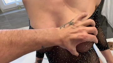 Megdézsmáltatta vele az ánuszlyukát majd brutálisan megkuffantotta a vörös hajú magyar származású fruskát Thumb