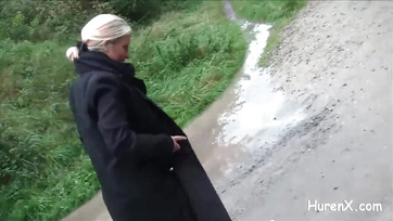 Felcsalta magához a hapsit a kiéhezett germán feleség hogy jól megpakolják Thumb